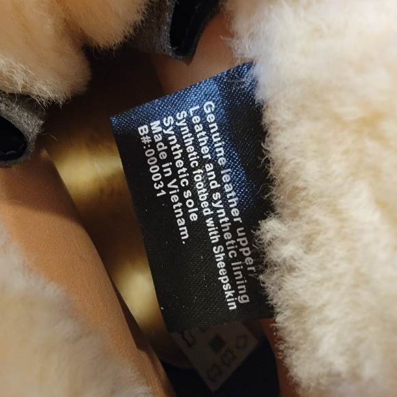 Blundstone 1461 Thermal Lace-Up Shearling-Lined Boots - Waterproof, Insulated - Picture 6 of 16